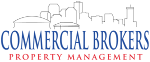 Commercial Brokers Property Management in New Orleans Logo